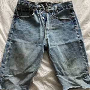 American Vintage Levi Cut offs